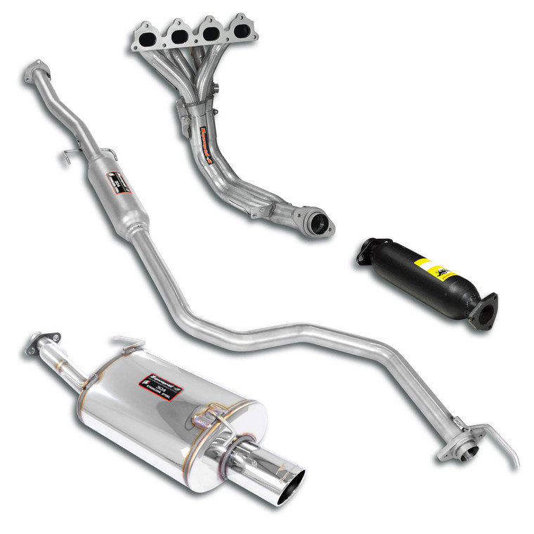 Supersprint Sport package Ø50, Complete system - 923130