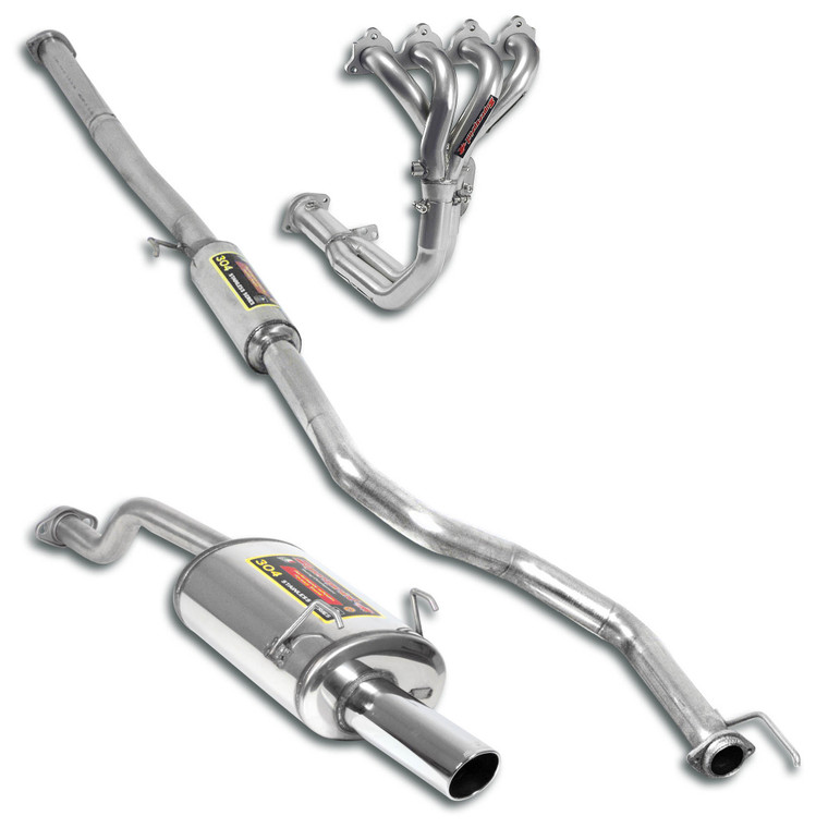 Supersprint Sport package Ø60, Complete system - 922740