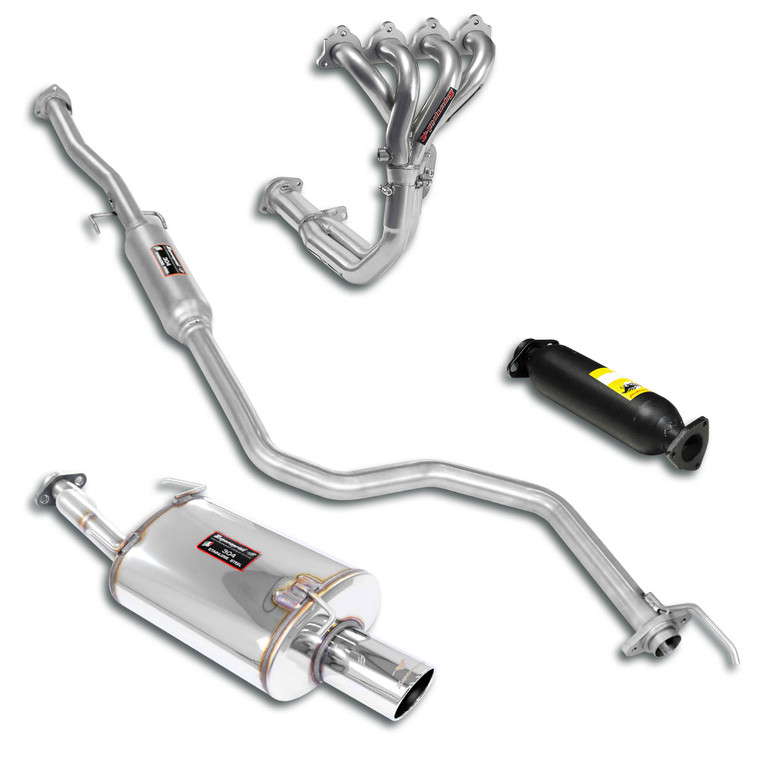 Supersprint Sport package Ø50, Complete system - 923140