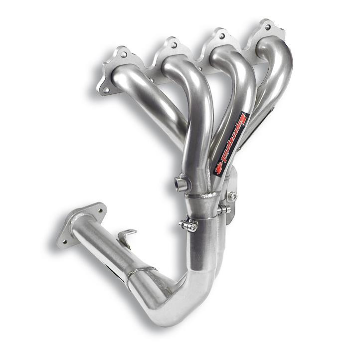 Supersprint Manifold Stainless steel - 923201