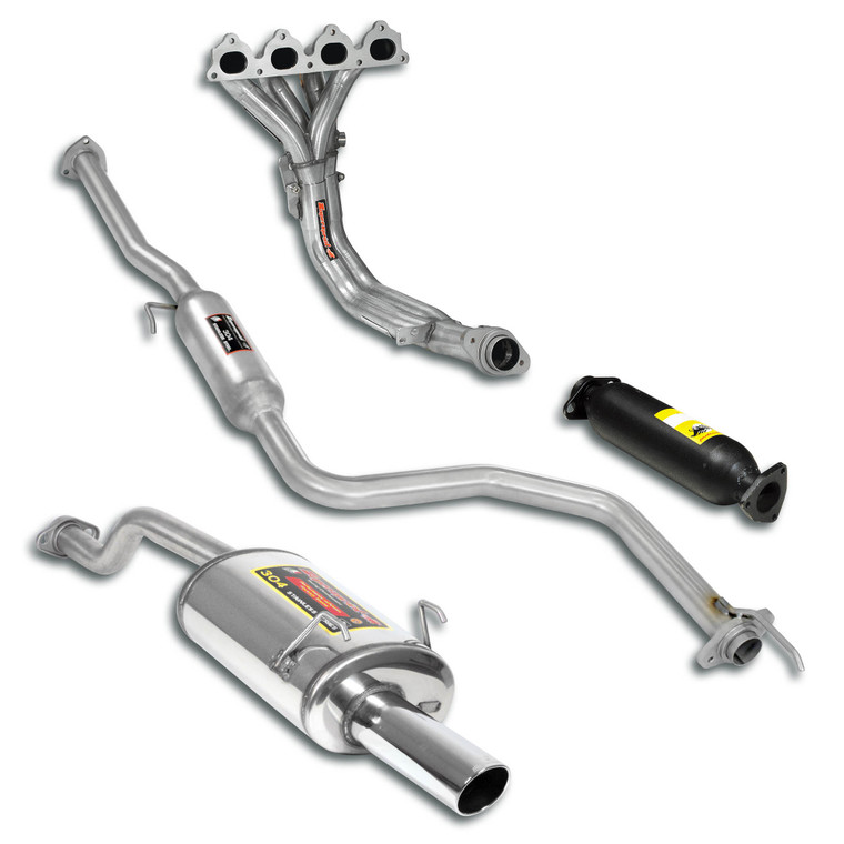 Supersprint Sport package Ø50, Complete system - 923230