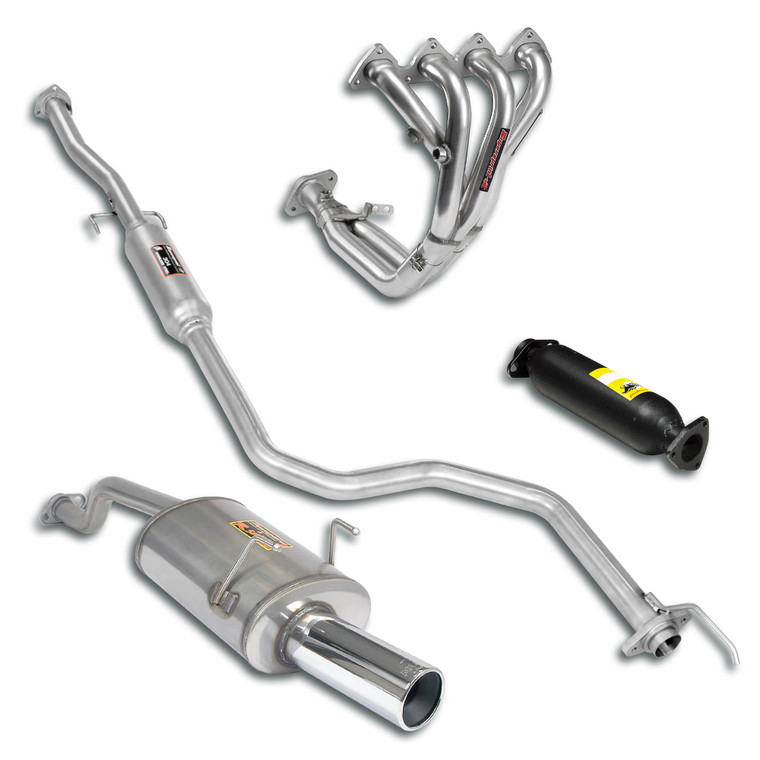 Supersprint Sport package Ø50, Complete system - 921950