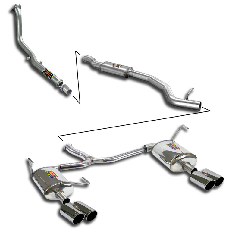 Supersprint Performance Plus pack - 963020