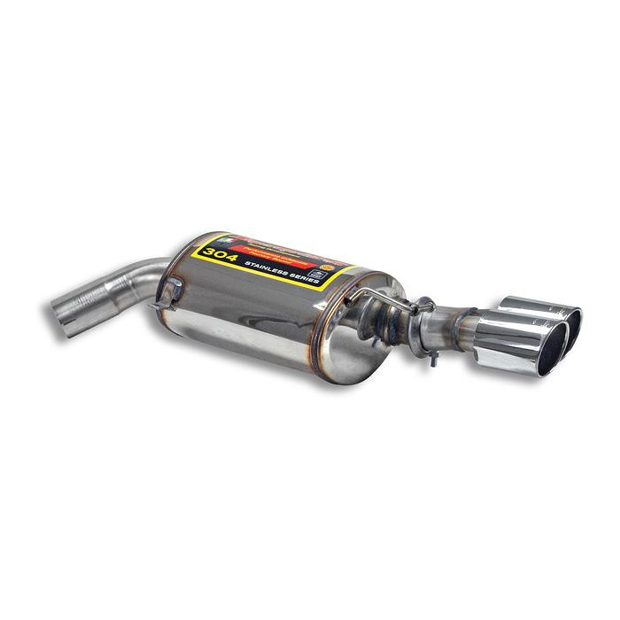 Supersprint Rear exhaust Right OO 80 - 980206