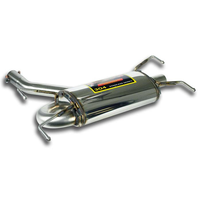 Supersprint Rear exhaust - 962604