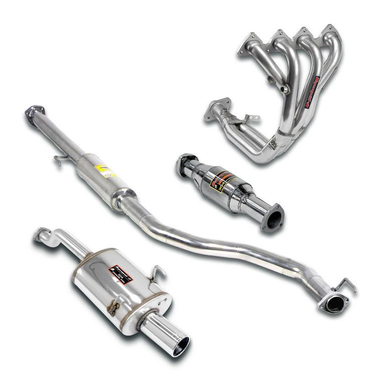 Supersprint Race Performance package Ø60, Complete system - 923530
