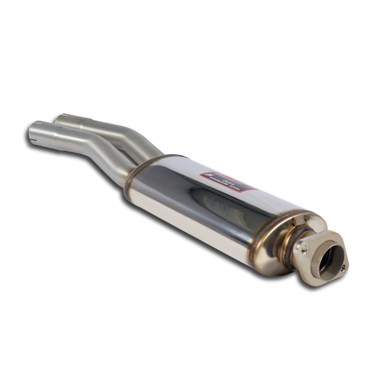 Supersprint Centre exhaust(with NOx sensor port) - 980803