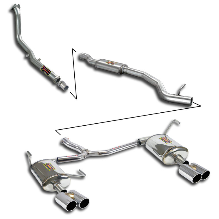 Supersprint Performance Plus package - 963060