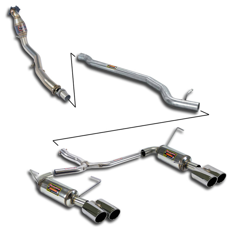 Supersprint Race F.I.A. pack - 963110