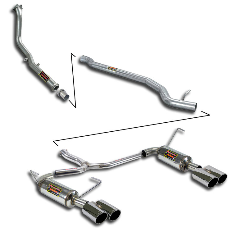 Supersprint Race Plus pack - 963120
