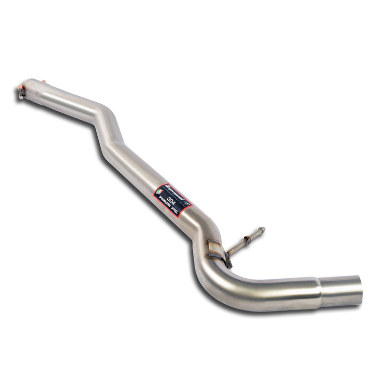 Supersprint Centre pipe - 980413