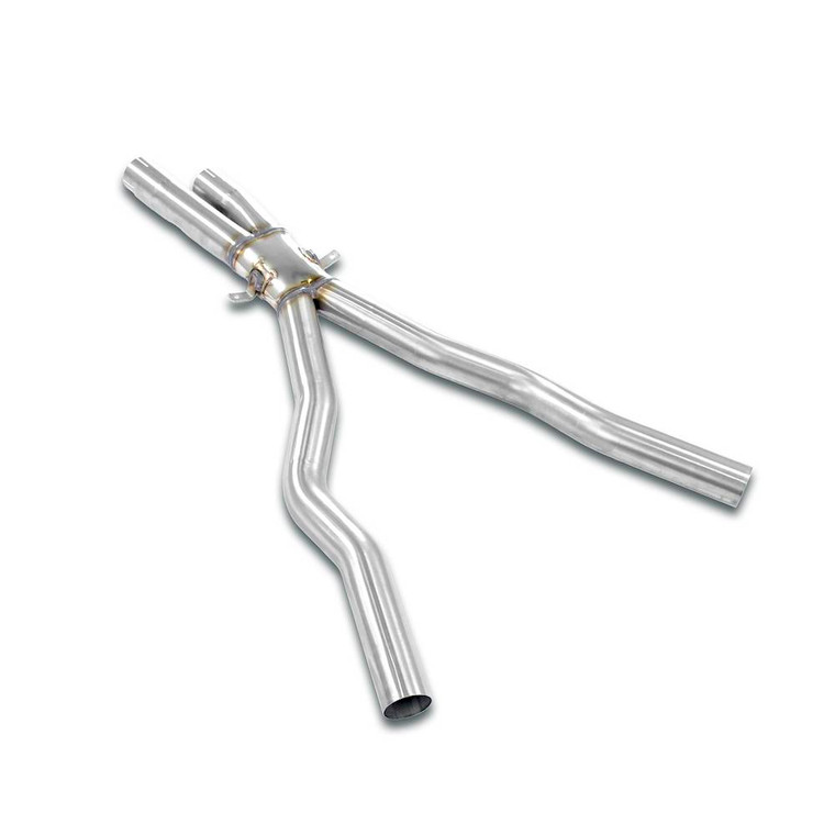 Supersprint Centre pipes kit "X-Pipe" - 982013