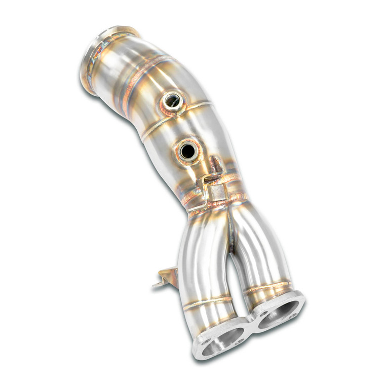Supersprint Turbo downpipe kit(Replace catalytic converter)For N55 Engine - 980611