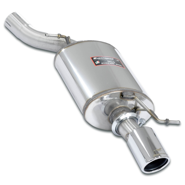 Supersprint Rear exhaust Right O90 - 982024
