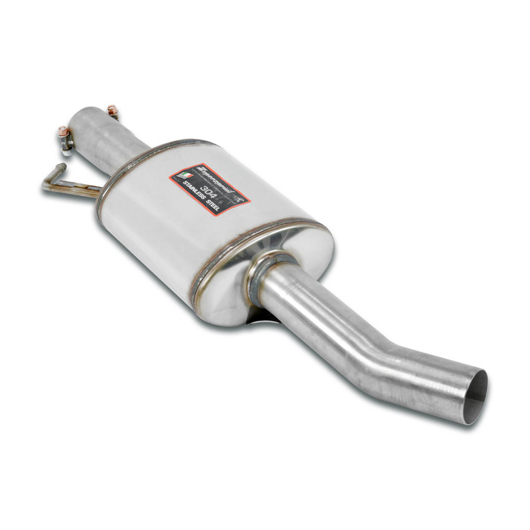 Supersprint Centre exhaust Right - 980503