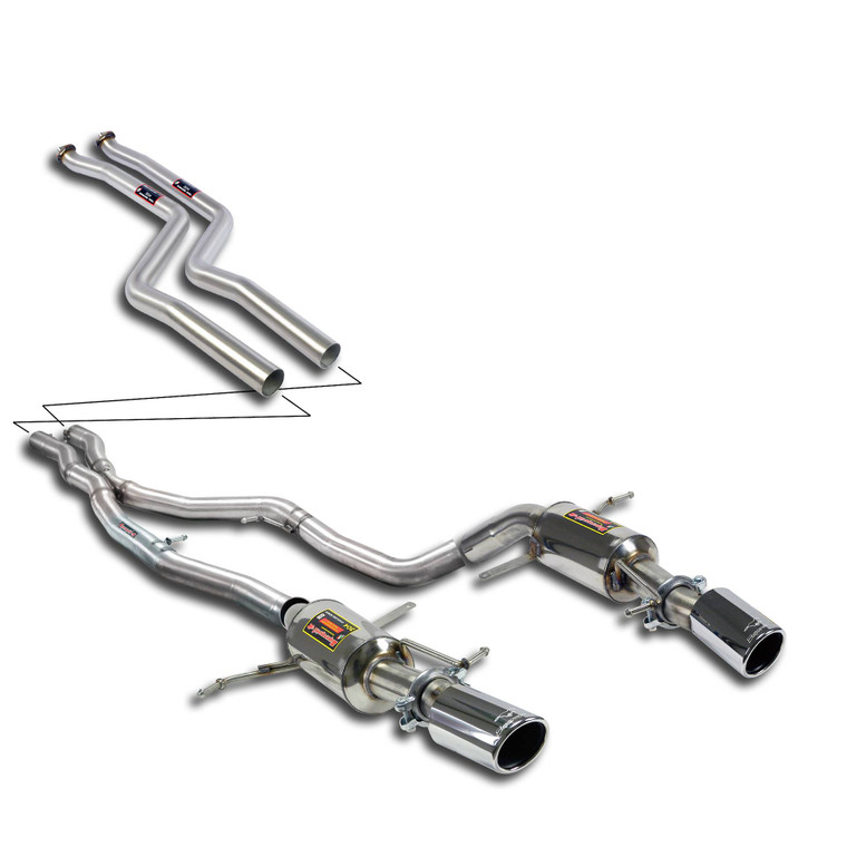Supersprint Race Sound Kit - 980620
