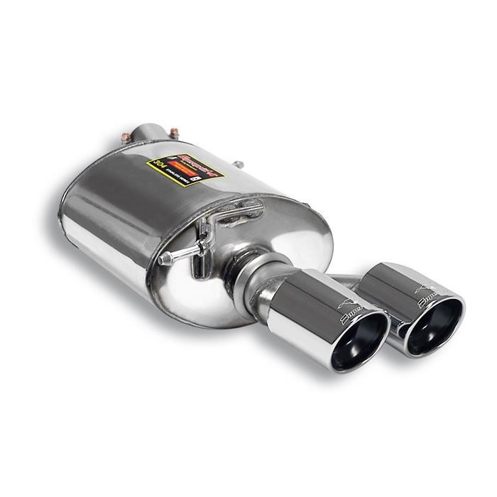 Supersprint Rear exhaust Left OO80 - 982036