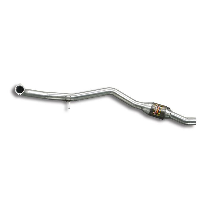 Supersprint Front  Metallic catalytic converter Right - 981702