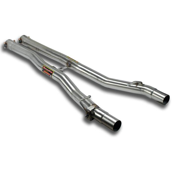 Supersprint Centre pipes kit Right - Left - 982233