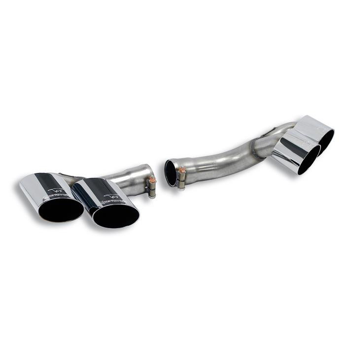 Supersprint Endpipe kit Right OO90 - Left OO90 - 981716