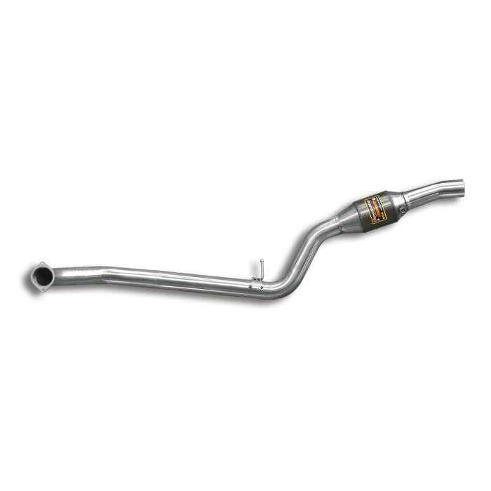 Supersprint Front  Metallic catalytic converter Left - 981732