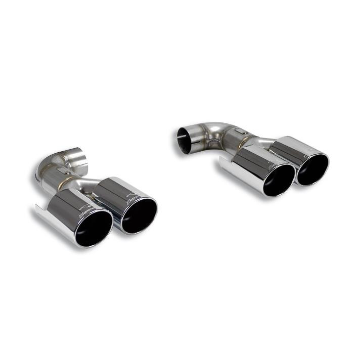 Supersprint Endpipes kit OO90 Right- OO90 Left - 982136