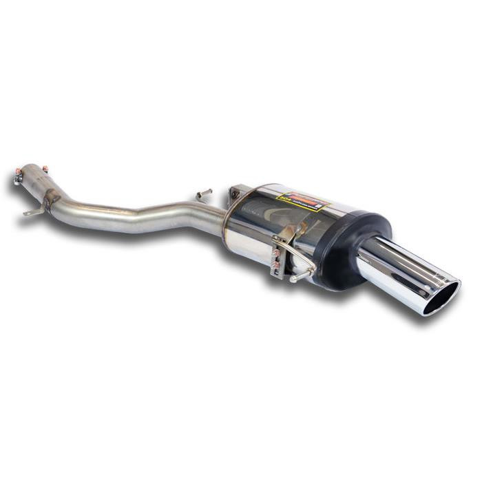 Supersprint Rear exhaust Right O100 - 982924.