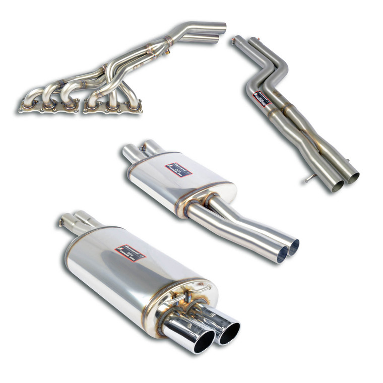 Supersprint Headers race performance package - 981820