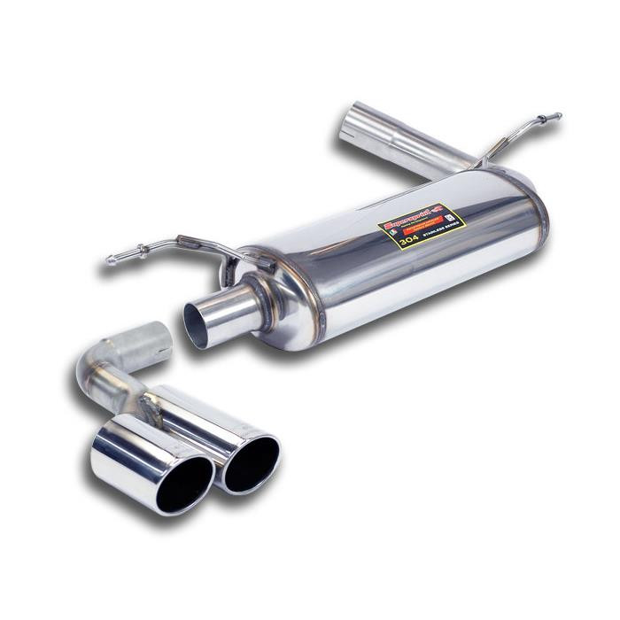 Supersprint Rear exhaust  OO80 - 984306