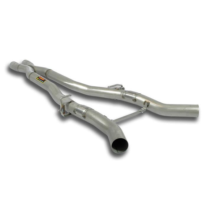 Supersprint Centre pipe + "X-Pipe" - 982553