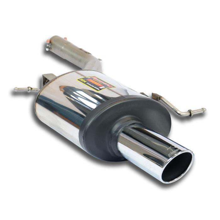 Supersprint Rear exhaust Left O100 - 982944.