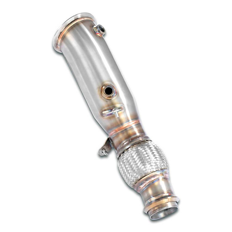 Supersprint Downpipe kit(Replaces catalytic converter) - 983811