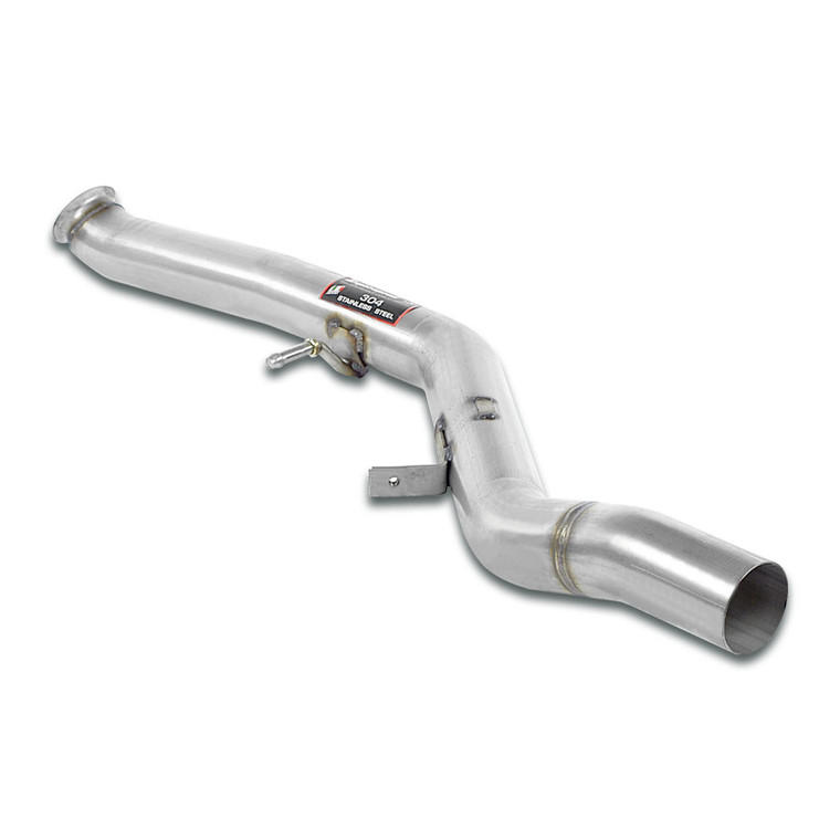 Supersprint Front pipeReplaces secondary catalytic converter - 983812