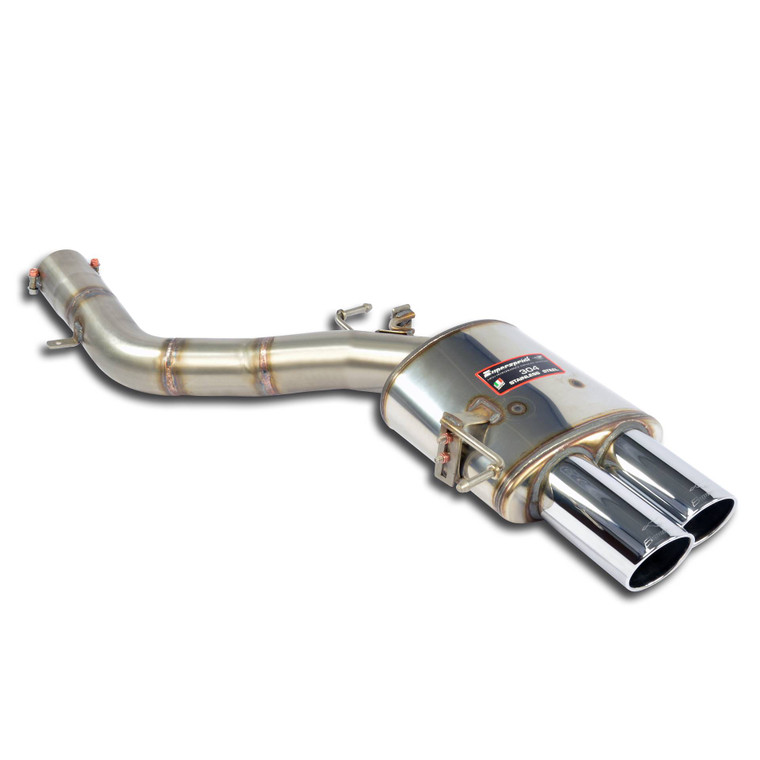 Supersprint Rear exhaust Right OO90 - 985506