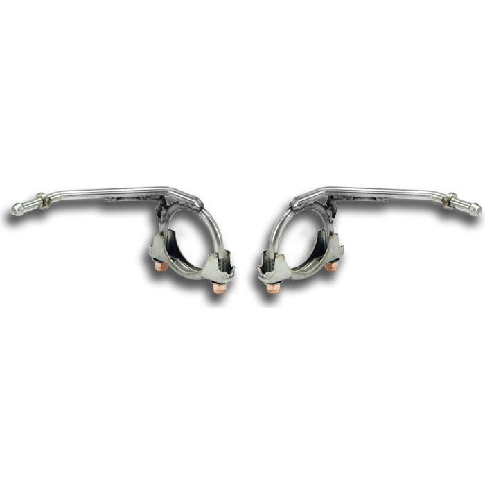Supersprint Enpipes hanger kit Right - Left - 985698