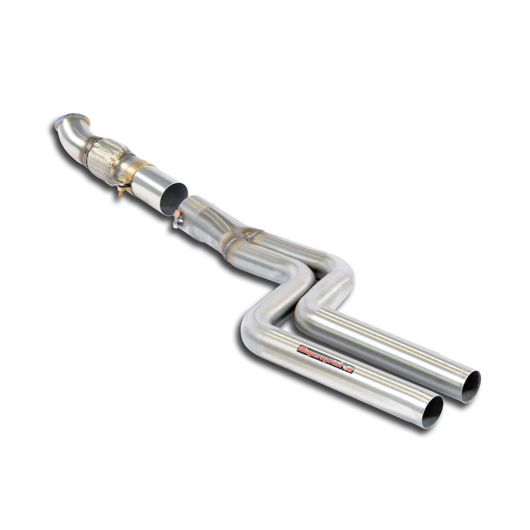 Supersprint Front pipes right - left - 985312