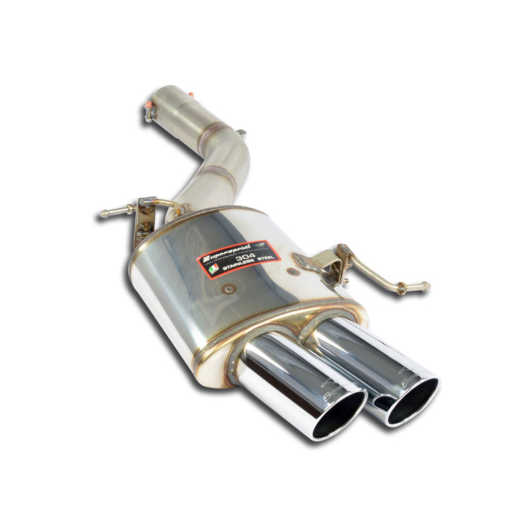 Supersprint Rear exhaust Left OO90 - 985536