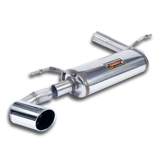 Supersprint Rear exhaust  O90 - 984304