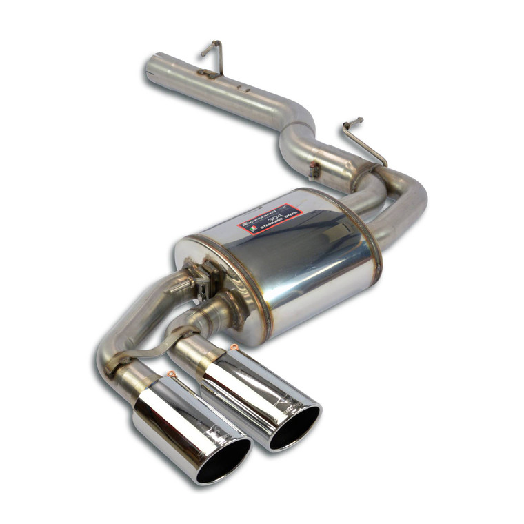 Supersprint Rear exhaust OO90 - 986226