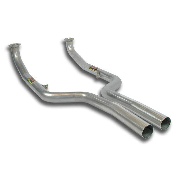 Supersprint Front pipes kit Right - Left - 986712.