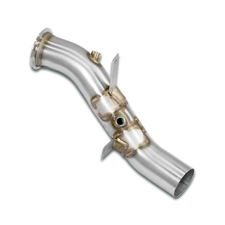 Supersprint Downpipe (Replaces catalytic converter) - 986311