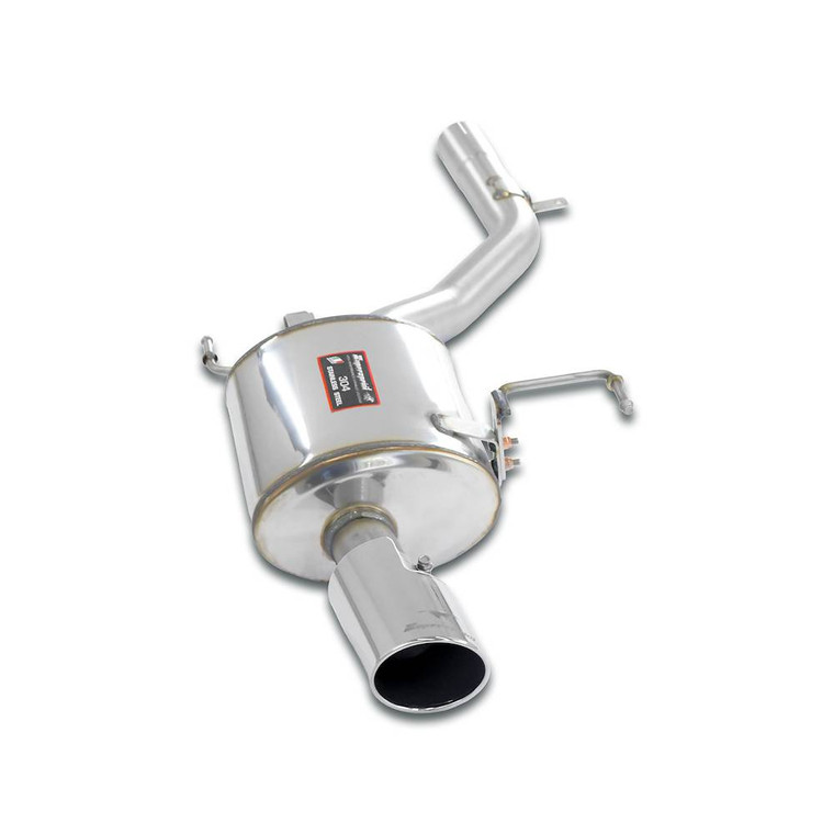 Supersprint Rear exhaust Left O100 - 986344