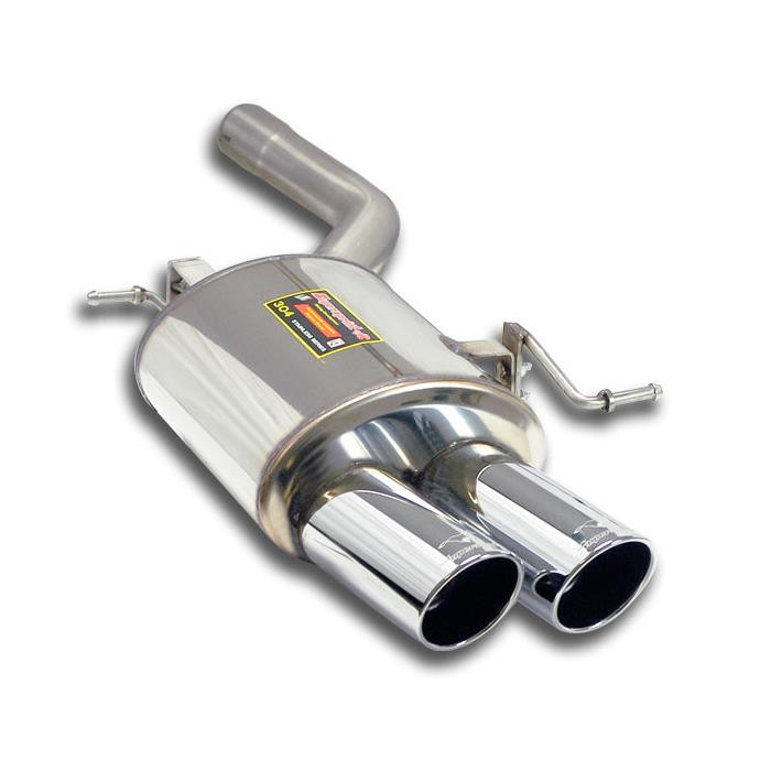 Supersprint Rear exhaust Left OO90 - 986346