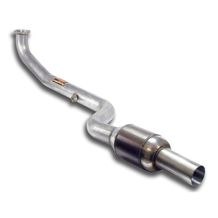 Supersprint Front  Metallic catalytic converter Right - 986402