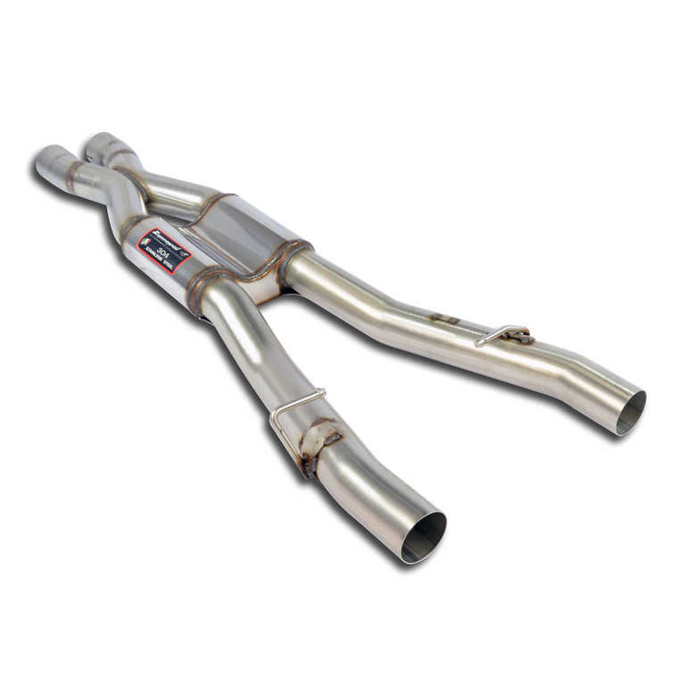 Supersprint Centre exhaust + "X-Pipe" - 986403