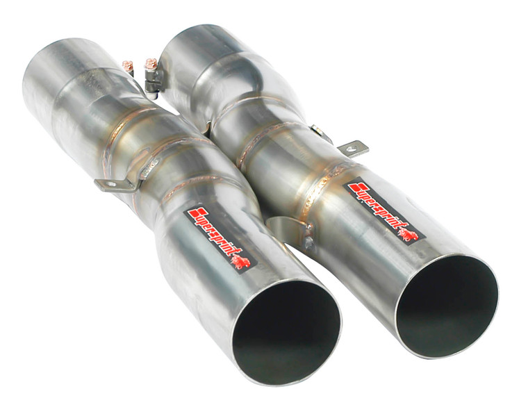 Supersprint Center pipes Right - Left - 986723