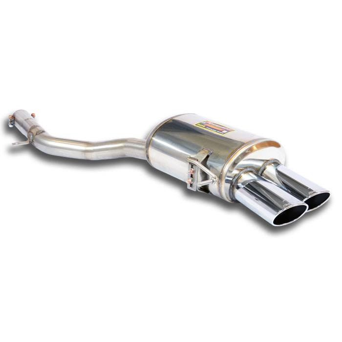 Supersprint Rear exhaust Right 100x75 - 986407