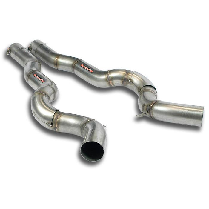 Supersprint Connecting pipes Right - Left - 986743