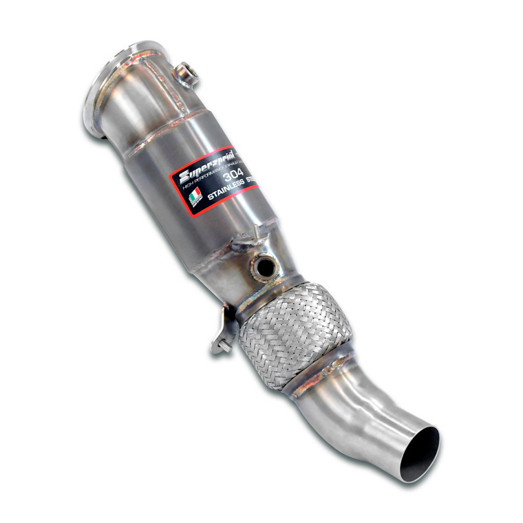 Supersprint Downpipe + Metallic catalytic 100CPSI - 987321