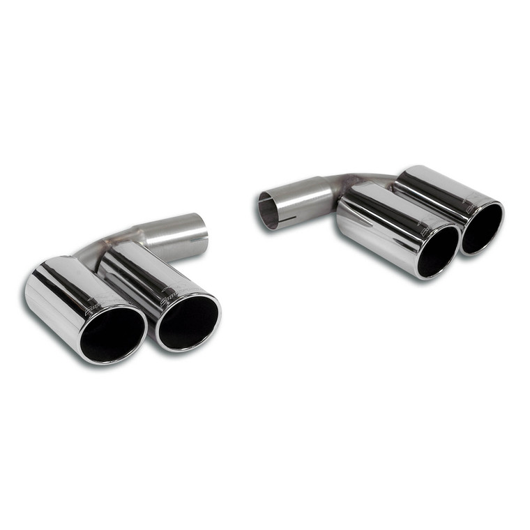 Supersprint Endpipes kit Right OO80 - Left OO80 - 988426